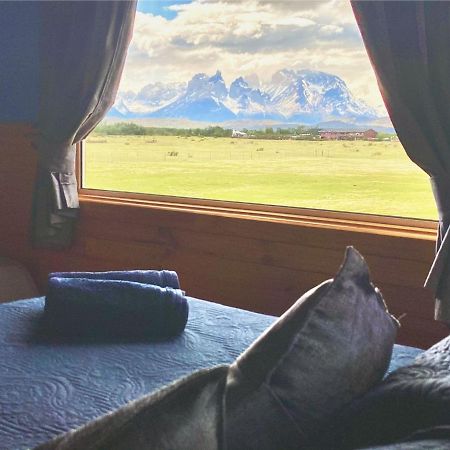 维斯塔潘恩 - 探险住宿加早餐旅馆 Torres del Paine National Park 外观 照片