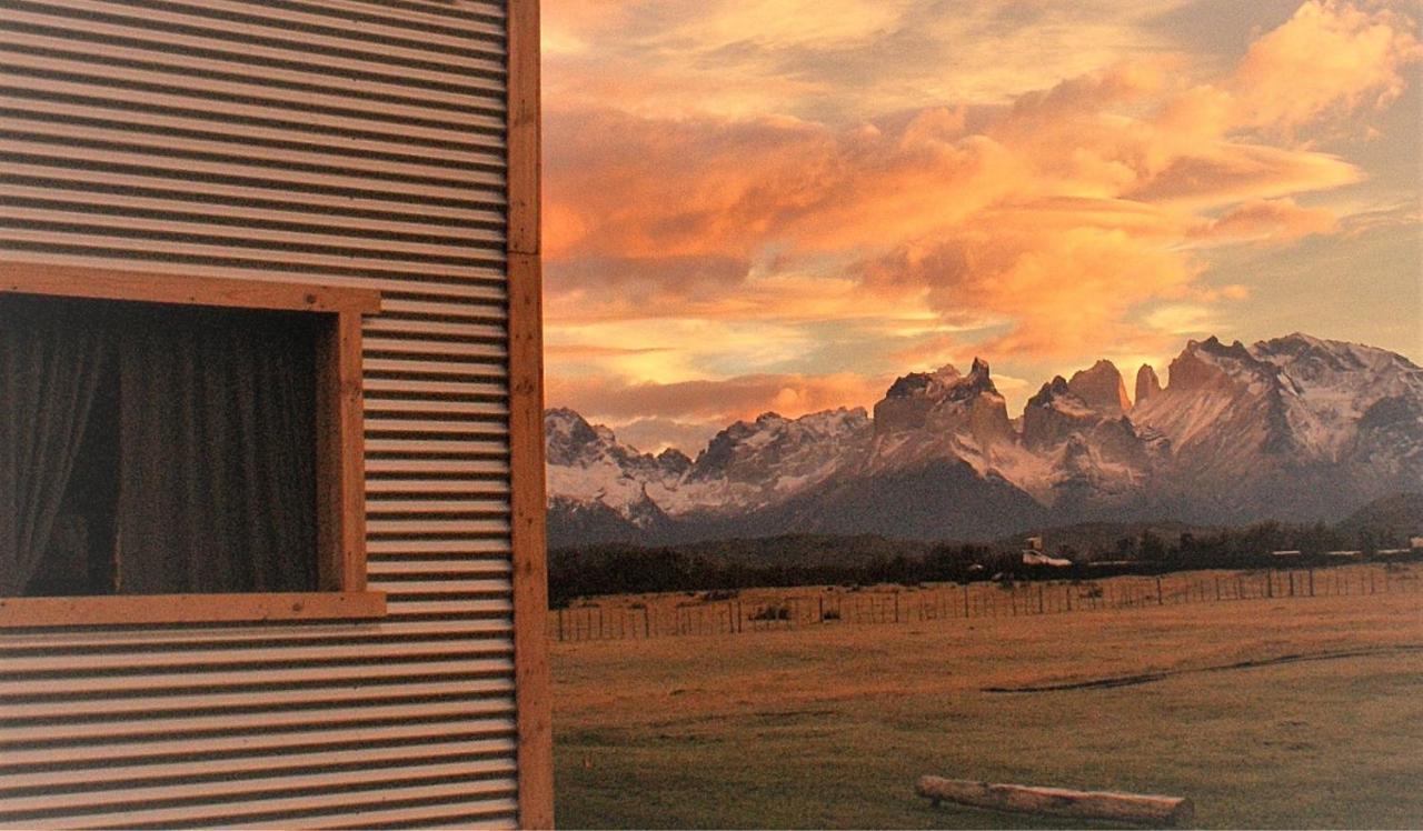维斯塔潘恩 - 探险住宿加早餐旅馆 Torres del Paine National Park 外观 照片