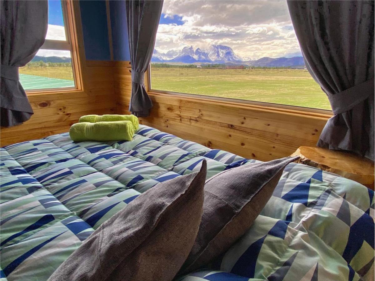 维斯塔潘恩 - 探险住宿加早餐旅馆 Torres del Paine National Park 外观 照片