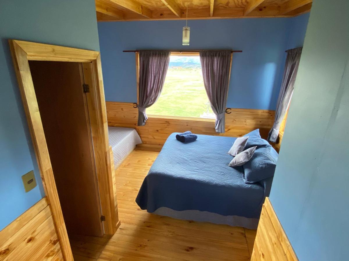 维斯塔潘恩 - 探险住宿加早餐旅馆 Torres del Paine National Park 外观 照片