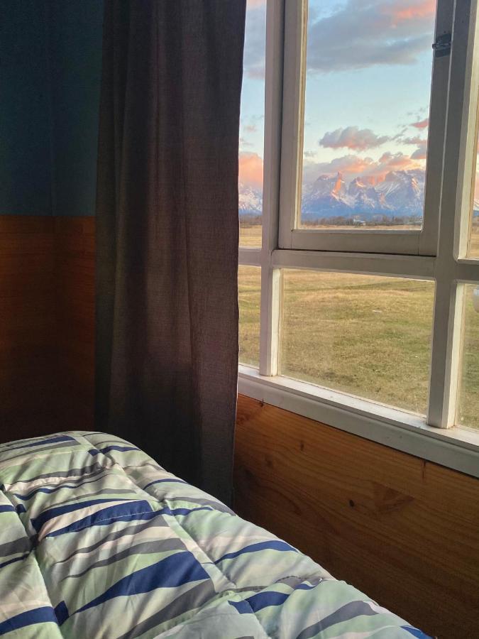 维斯塔潘恩 - 探险住宿加早餐旅馆 Torres del Paine National Park 外观 照片